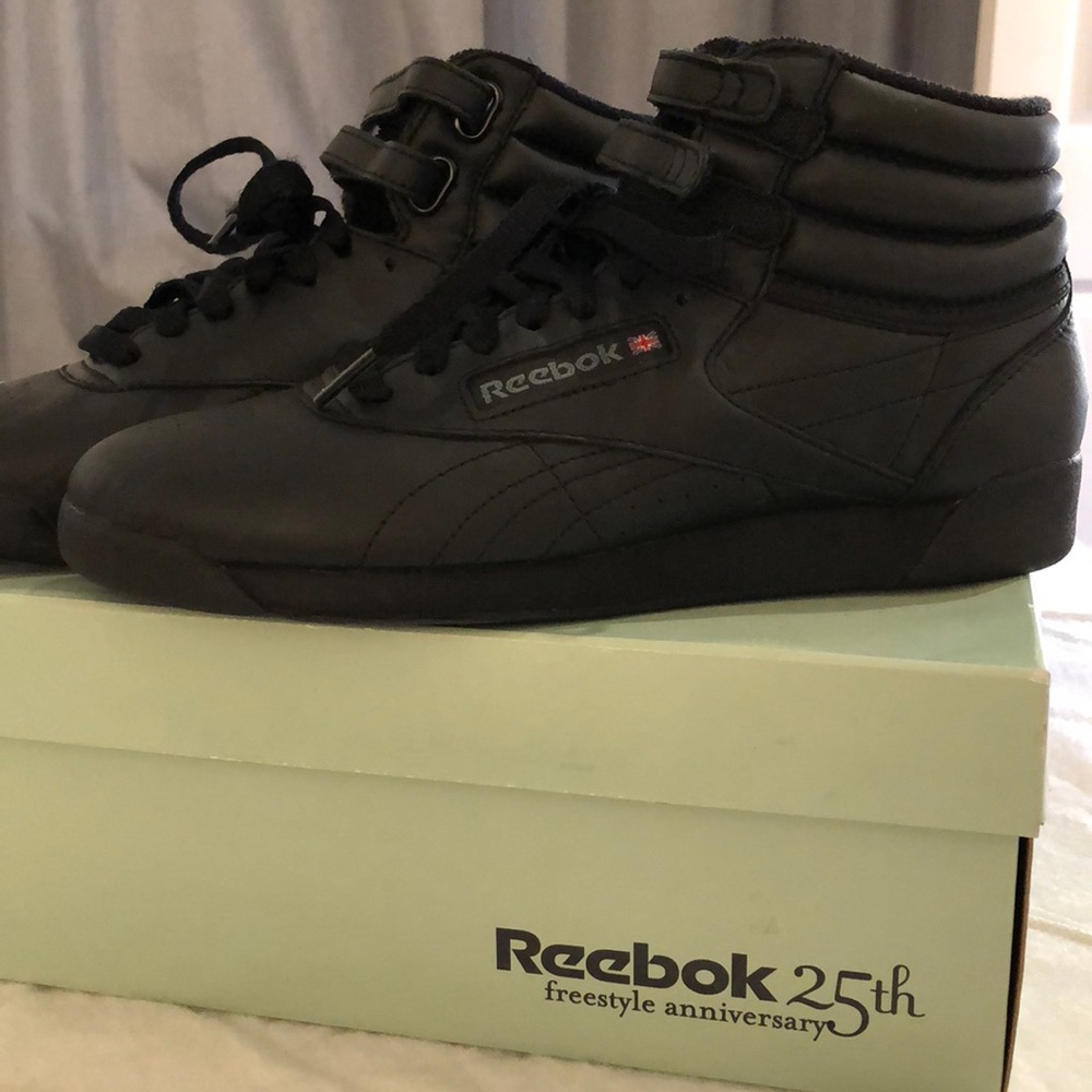 Reebok Classic’s 25th Anniversary